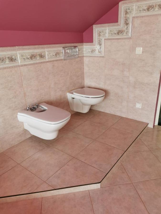 Willa Wicko - Miedzyzdroje - Apartamenty Z Aneksem - Widok Na Zalew Szczecinski Exterior photo